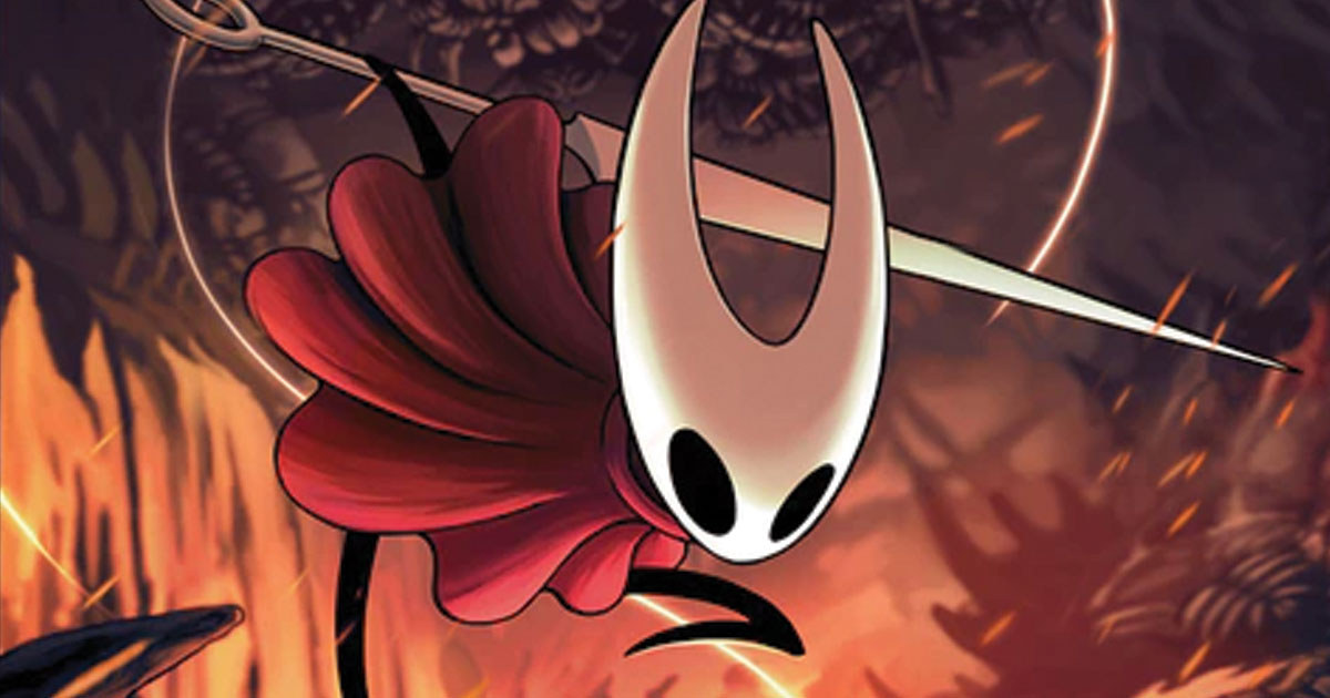 Hollow Knight Avr Ufficialmente Un Sequel Hollow Knight Silksong