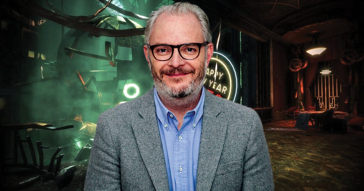 Bioshock Francis Lawrence Sar Il Regista Del Film Netflix Nerdevil