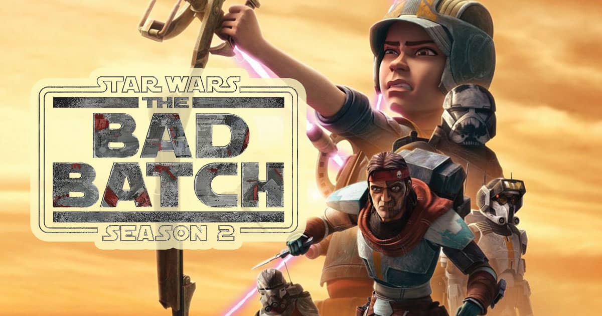 Star Wars The Bad Batch Recensione Della Stagione 2 Nerdevil