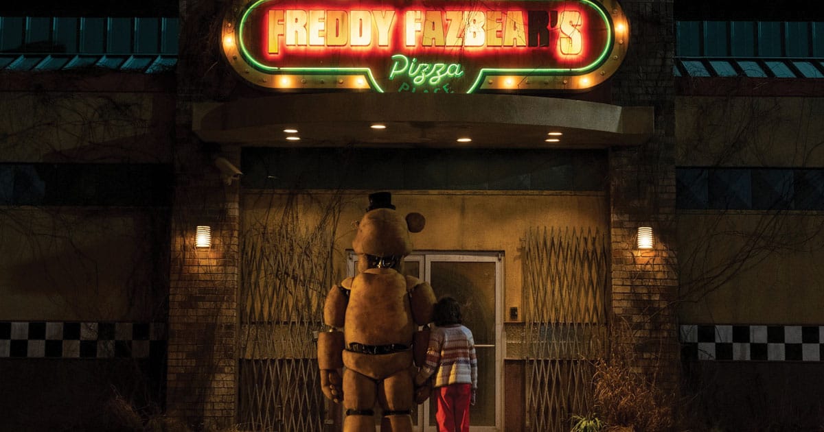 Five Nights At Freddy S Data Di Uscita E Dettagli Del Film Tratto Dal