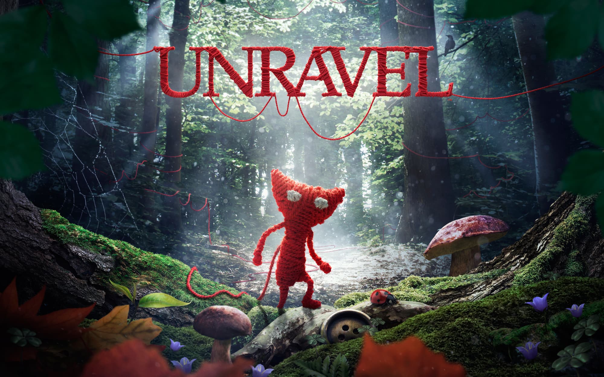 Unravel Recensione PS4 Nerdevil