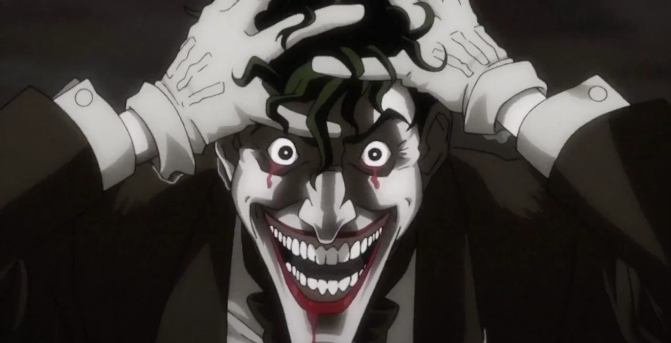 Il primo trailer di Batman The Killing Joke Nerdevil