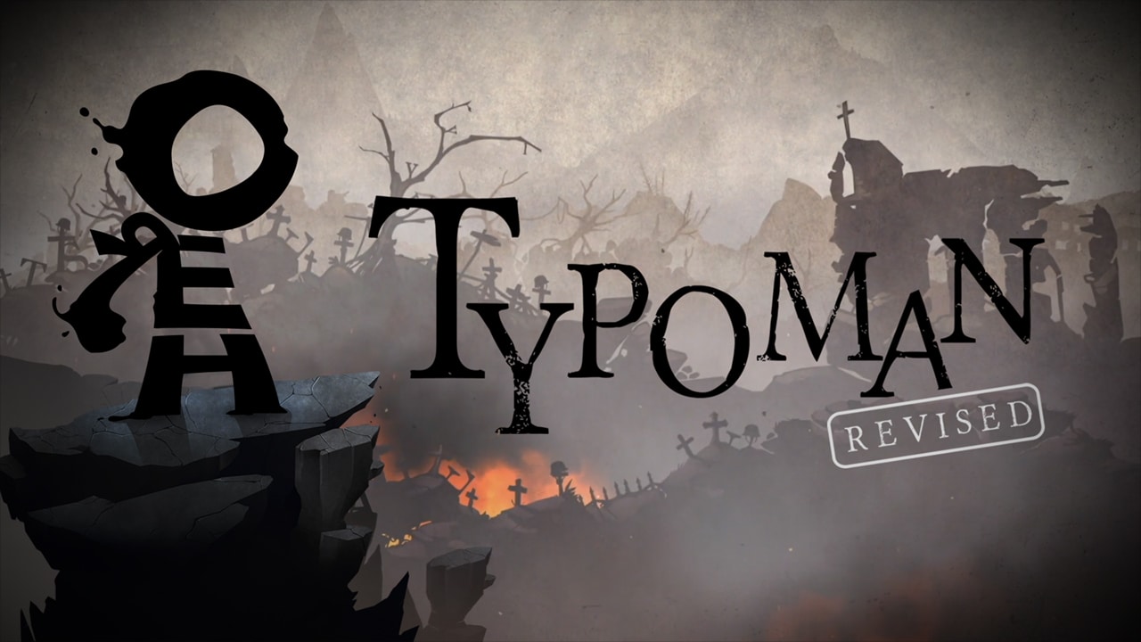 Typoman прохождение 2 глава