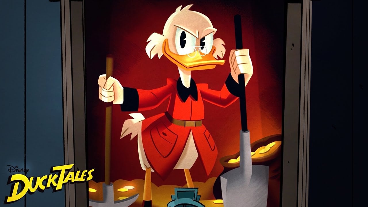 Ducktales Un Primo Sguardo Al Reboot Della Serie Nerdevil