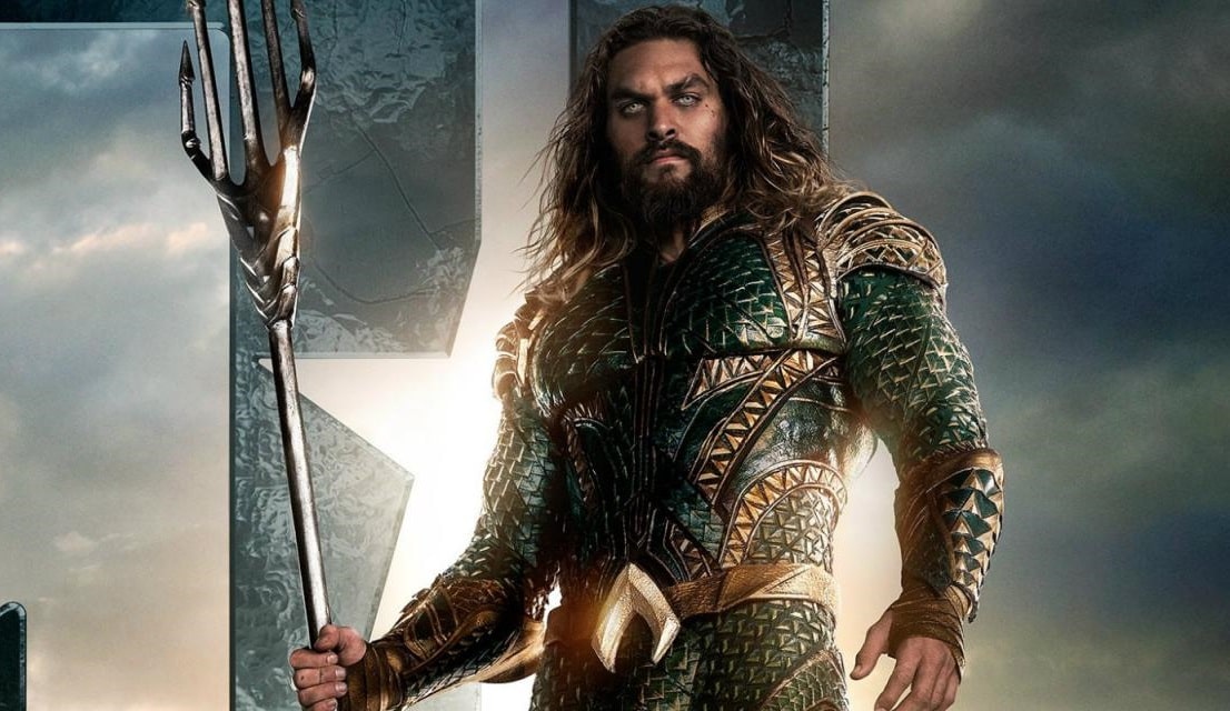 La storia di Aquaman sarà successiva agli eventi di Justice League