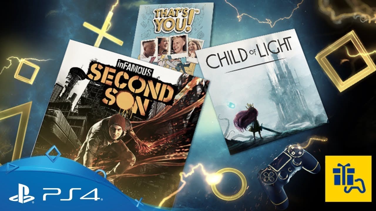 PlayStation Plus i giochi di settembre Nerdevil