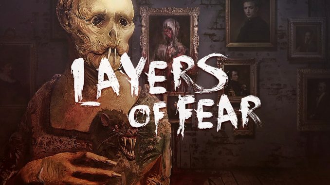 humble bundle layers of fear