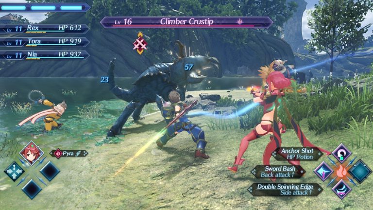 Xenoblade Chronicles 2 (Nintendo Switch) - Recensione | Nerdevil