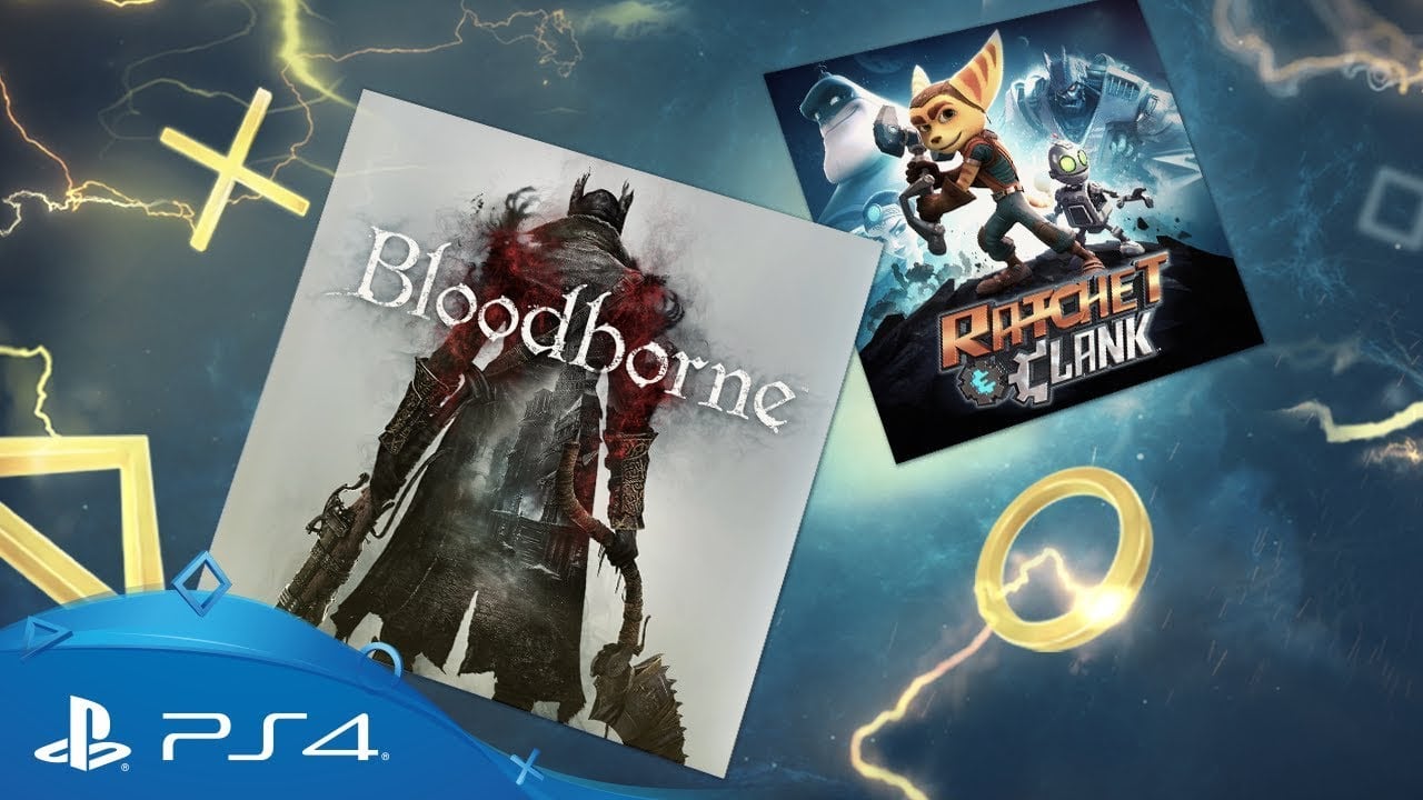 PlayStation Plus tra i giochi di Marzo c'è Bloodborne Nerdevil