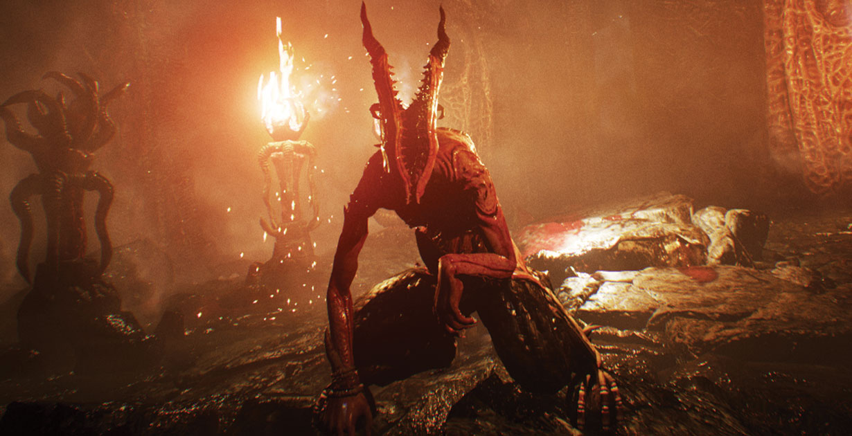 Agony uscirà ufficialmente a Maggio, disponibili nuovi ... - 1230 x 630 jpeg 149kB