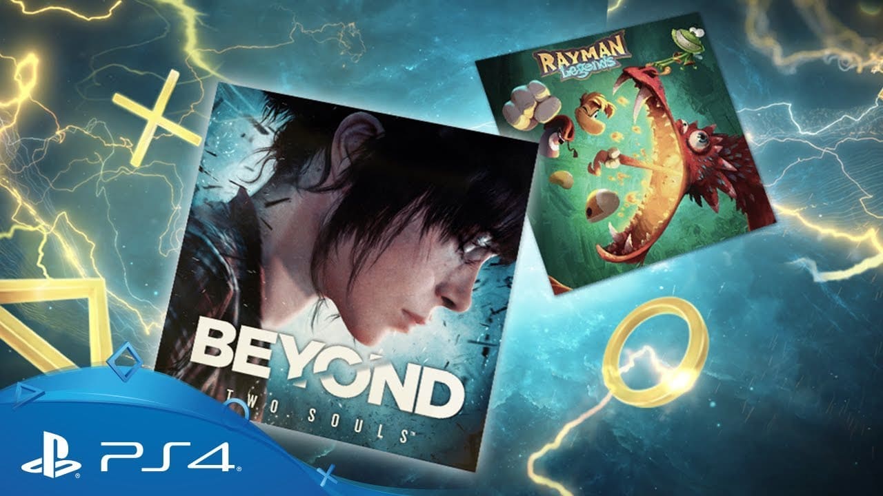 PlayStation Plus tra i giochi di Maggio Beyond Two Souls Nerdevil