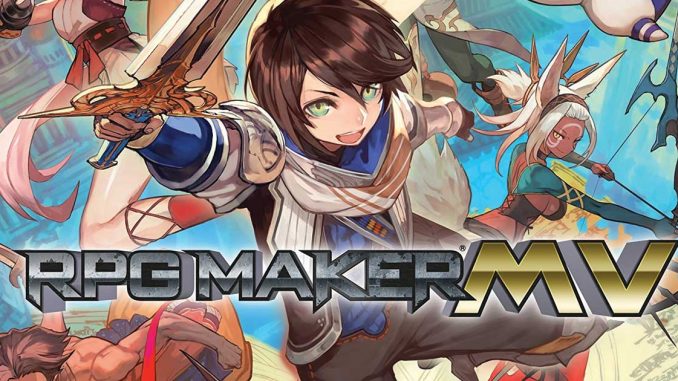 Rpg maker mv player ps4 как играть