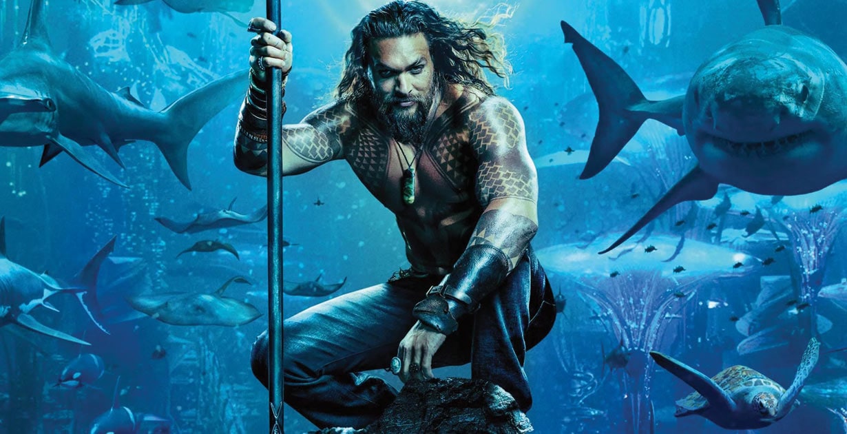 Aquaman e il Regno Perduto: ecco la prima immagine promozionale