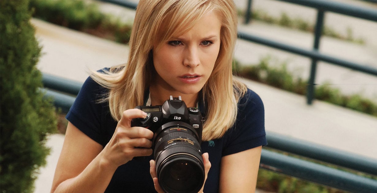 Veronica Mars Hulu Conferma Il Revival Nerdevil