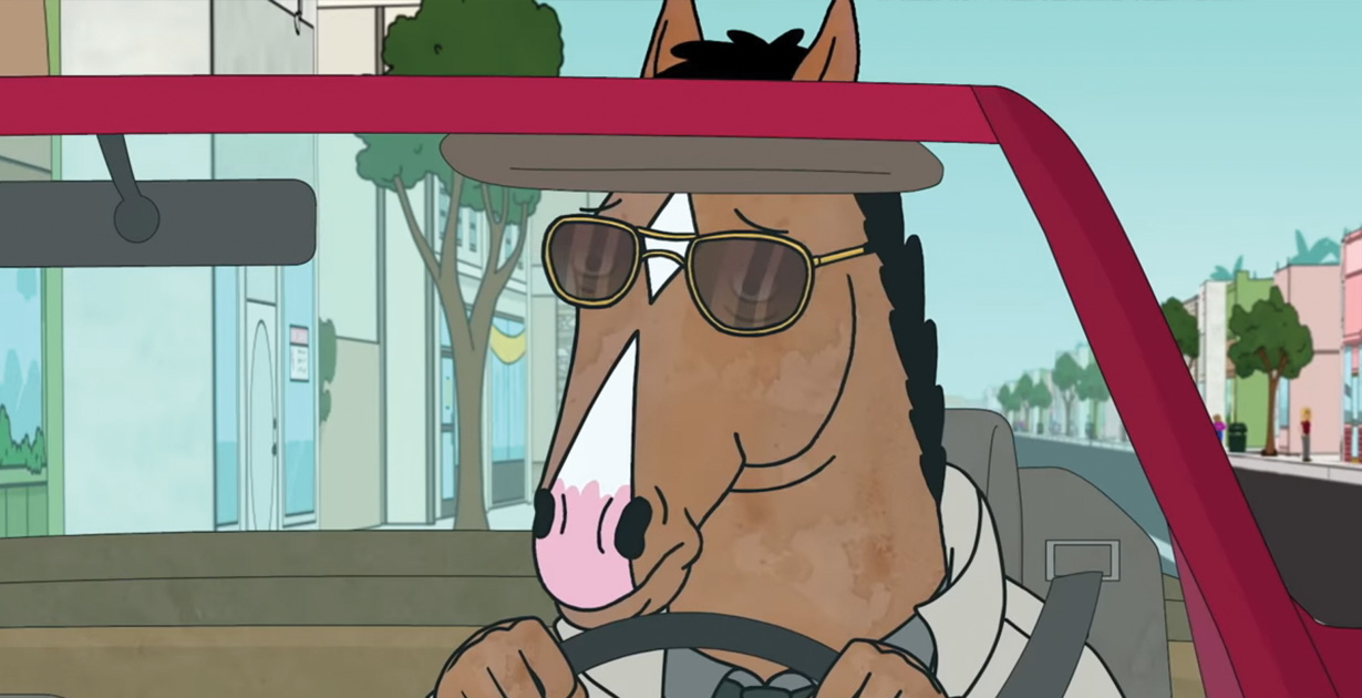 BoJack Horseman online il trailer ufficiale della quinta stagione