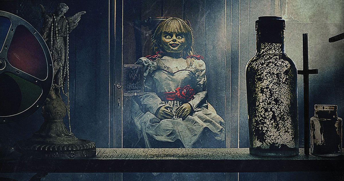 Annabelle 3: Primo Trailer Ufficiale E Data Di Uscita Italiana Del Film ...