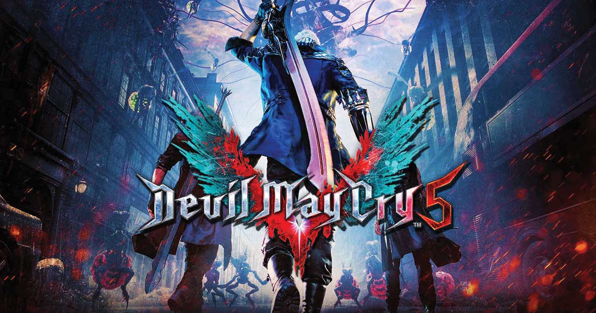 Devil May Cry 5, la recensione - Un ritorno in Smokin' Sexy Style ...