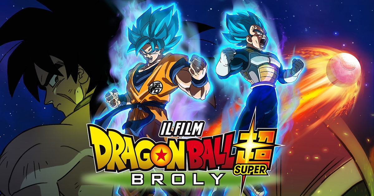 Dragon Ball Super: Broly, il fratello di Vegeta è ora un personaggio  canonico della Serie Super 