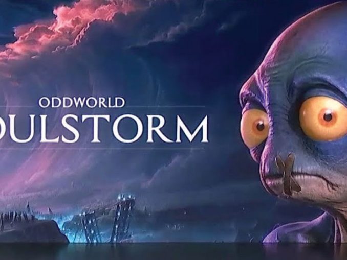 Oddworld soulstorm системные требования