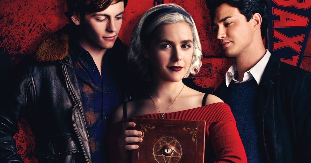 Le Terrificanti Avventure Di Sabrina Ecco Il Trailer Della Parte 2 Nerdevil 