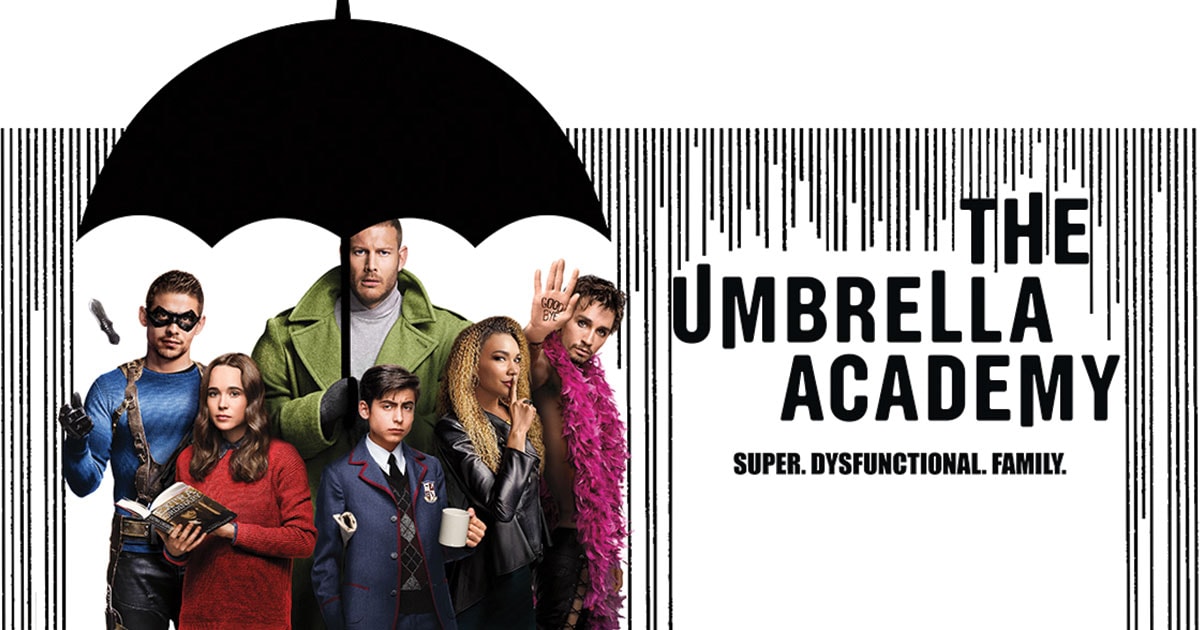 The Umbrella Academy Recensione Della Nuova Serie Netflix Nerdevil 