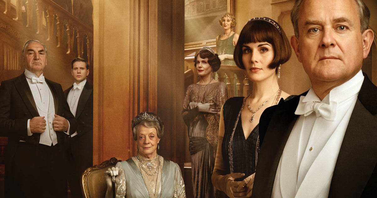 Downton Abbey Primo Trailer Ufficiale Del Film Nerdevil   Downton Abbey Film 2019 Poster 