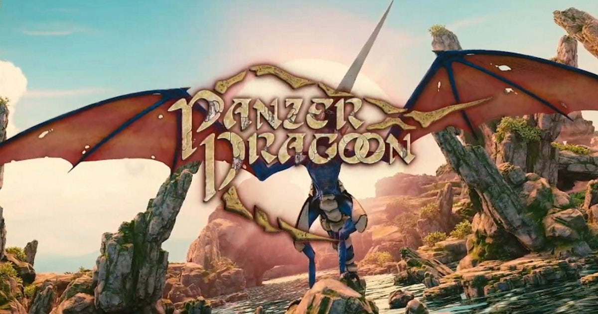 download nintendo panzer dragoon