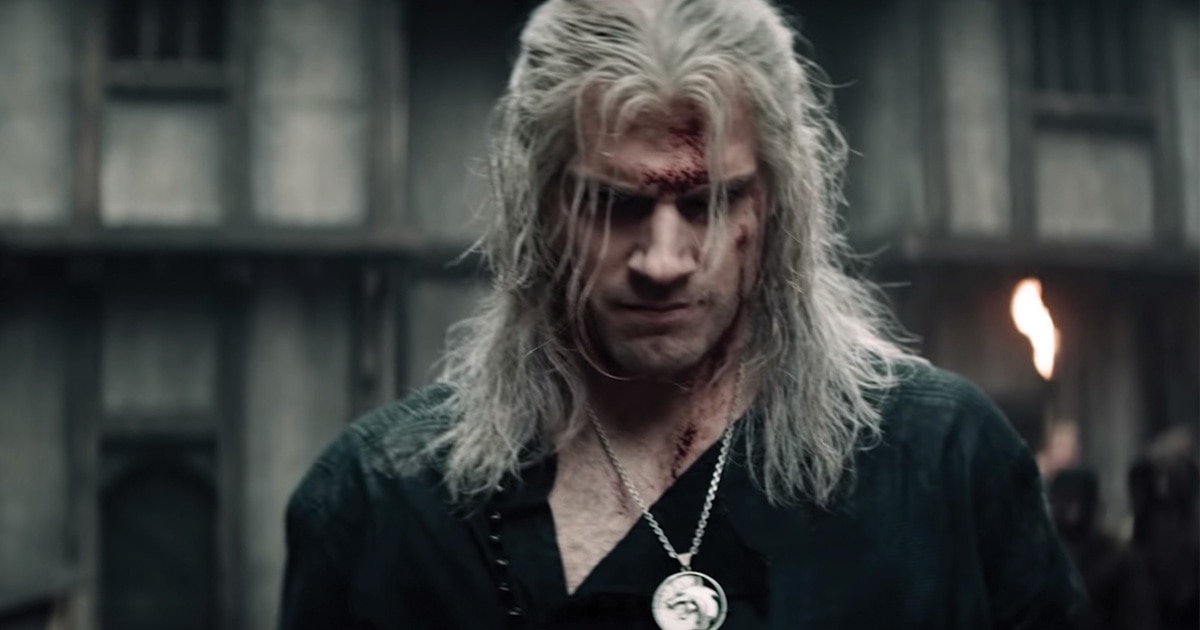 The Witcher Netflix Sfodera Il Primo Teaser Trailer Della Serie Tv