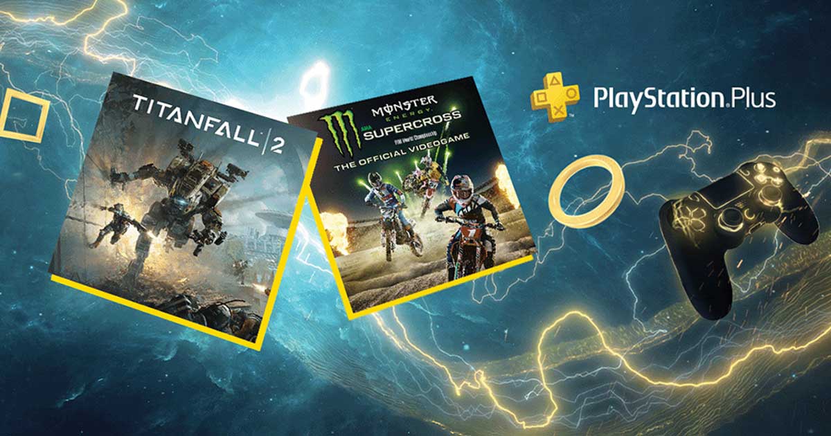 PlayStation Plus tra i giochi di dicembre c'è Titanfall 2 Nerdevil