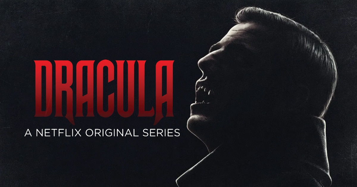 dracula serie netflix