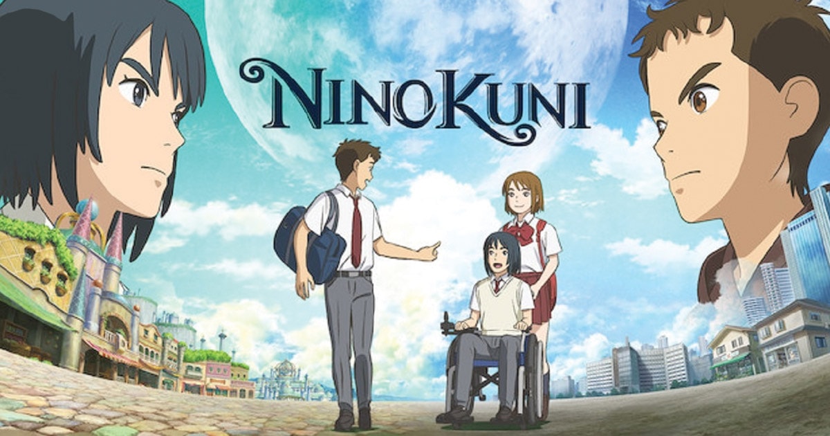 Ni no Kuni - Recensione del film animato in streaming su Netflix | Nerdevil