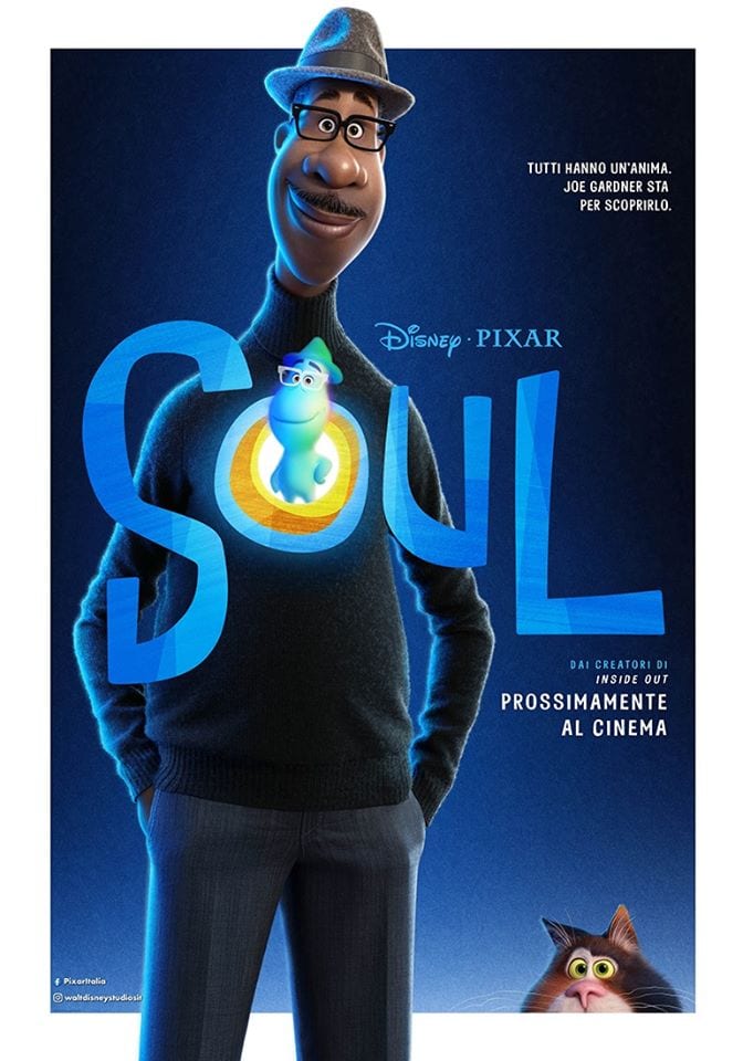 Soul Trailer Ufficiale Del Film Disney Pixar Nerdevil