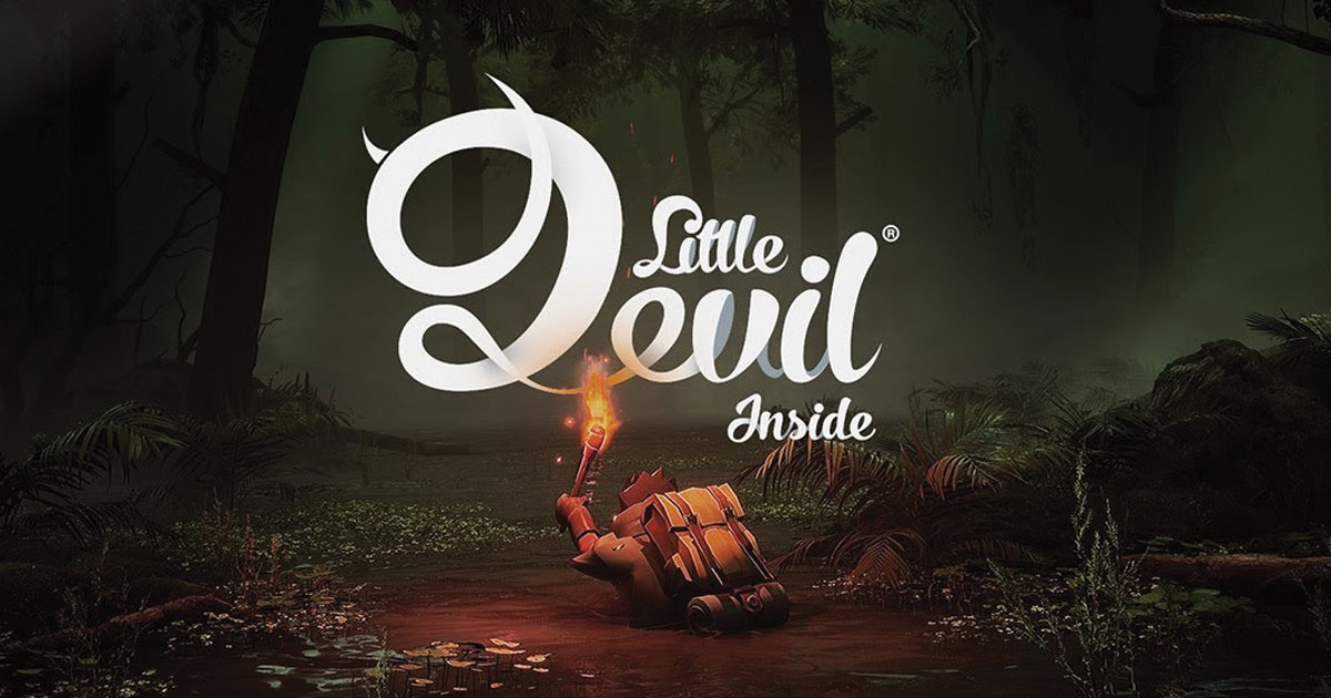 little devil inside gameplay trailer music