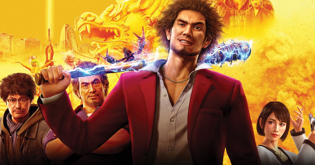 Yakuza Like A Dragon Uscirà Il 13 Novembre In Europa Nerdevil