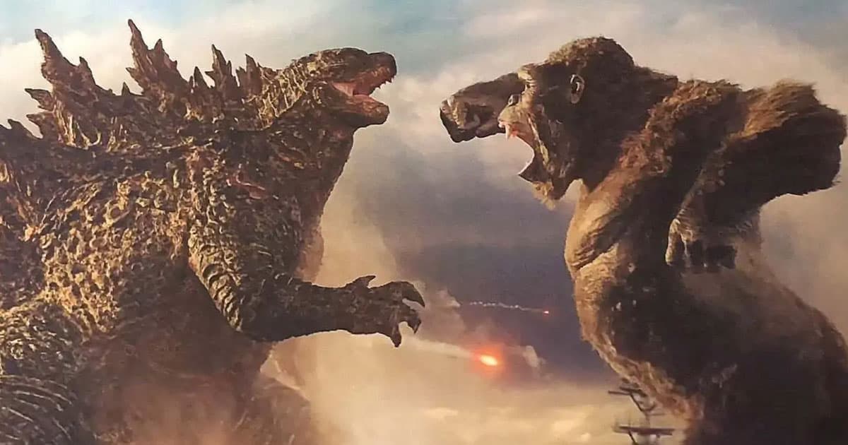 Godzilla vs. Kong lo scontro ha inizio nel primo trailer ufficiale