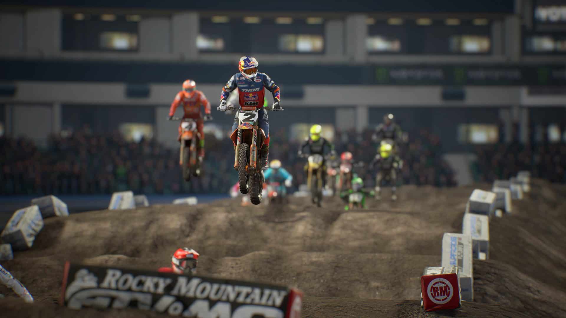 Monster energy supercross the official videogame 4 системные требования