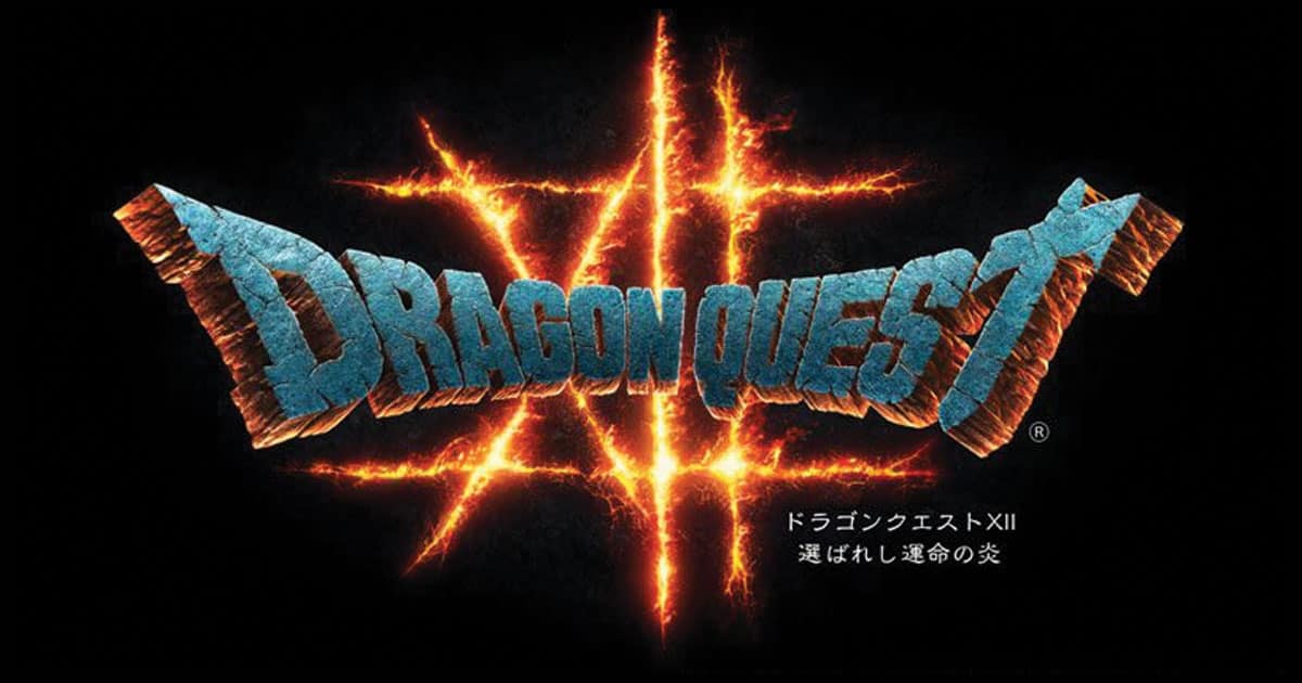 Dragon Quest 12 The Flames of Fate annunciato con un teaser trailer