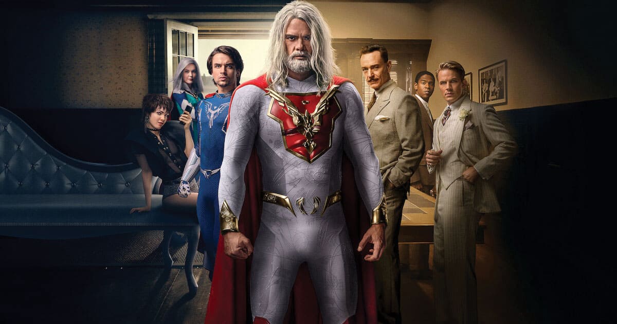 Jupiter S Legacy Non Avrà Una Stagione 2 Ma Netflix è Al Lavoro Su Super Crooks Nerdevil