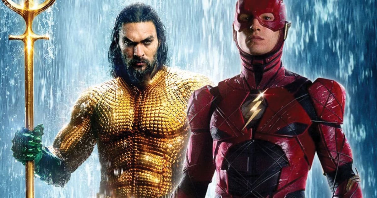 Il DCEU termina di nuovo quando Aquaman 2 torna a casa questo mese -  TechWar.GR