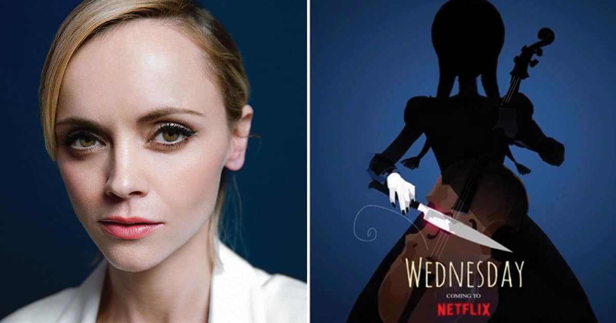 Wednesday: Christina Ricci sarà nella serie Netflix su Mercoledì Addams