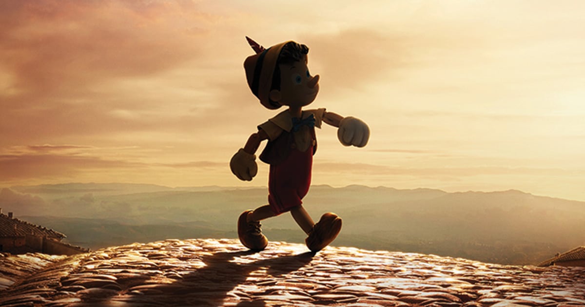 Pinocchio: Ecco Il Teaser Trailer Ufficiale Del Live-action Disney ...