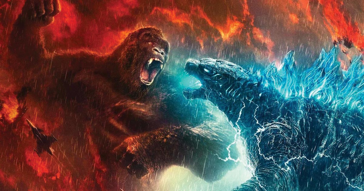 Il MonsterVerse di Godzilla e Kong tornerà con un nuovo film nel 2024 ...