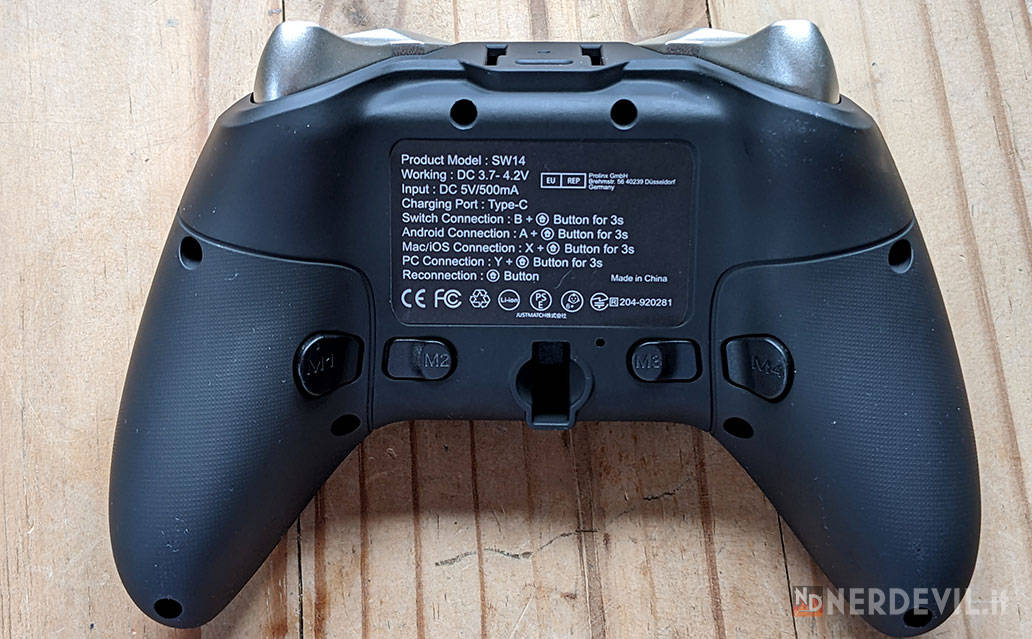 DualShock 4 Back Button Recensione: tasti aggiuntivi per il pad PS4 
