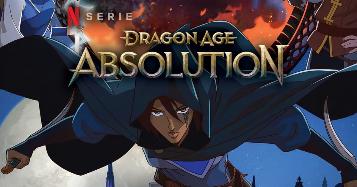 Dragon Age: Absolution - Recensione della serie Netflix basata sui giochi  BioWare