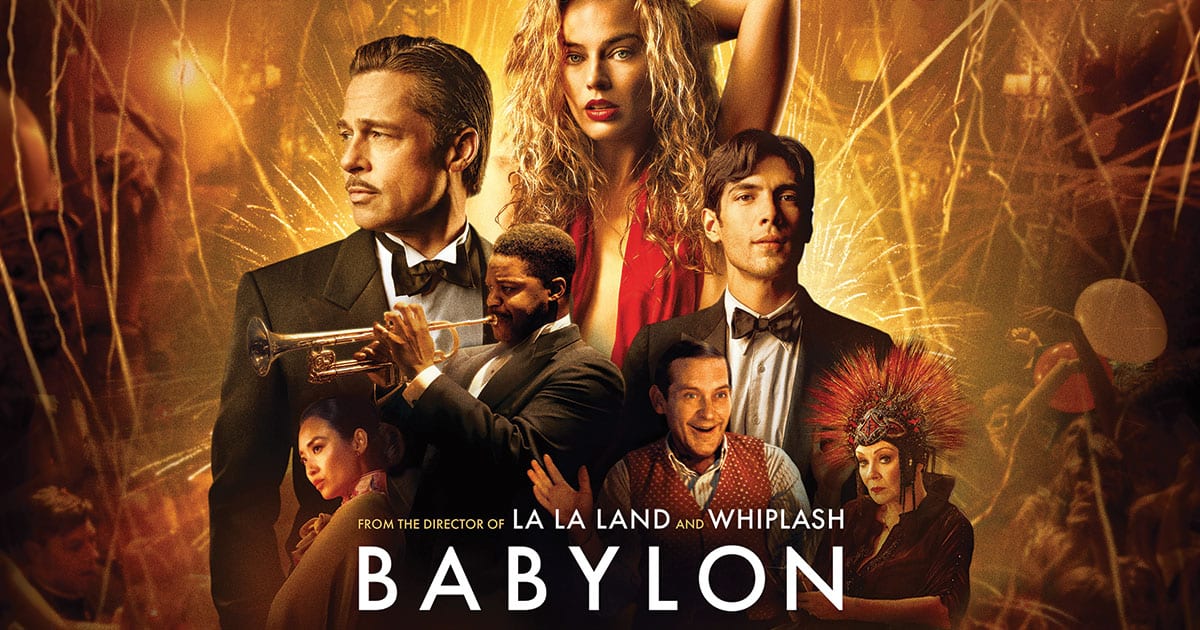 Babylon,cm