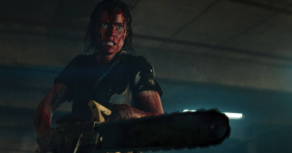 Evil Dead Rise il cruento trailer ufficiale del film, in uscita ad