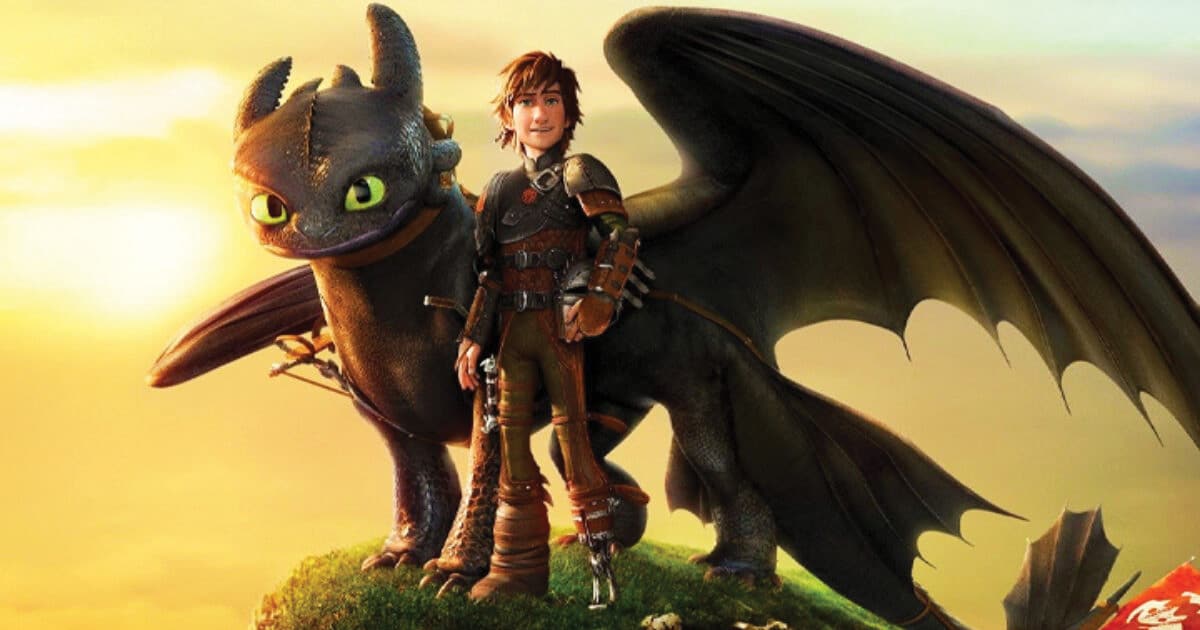 Dragon Trainer avrà un adattamento live-action, in arrivo nel 2025