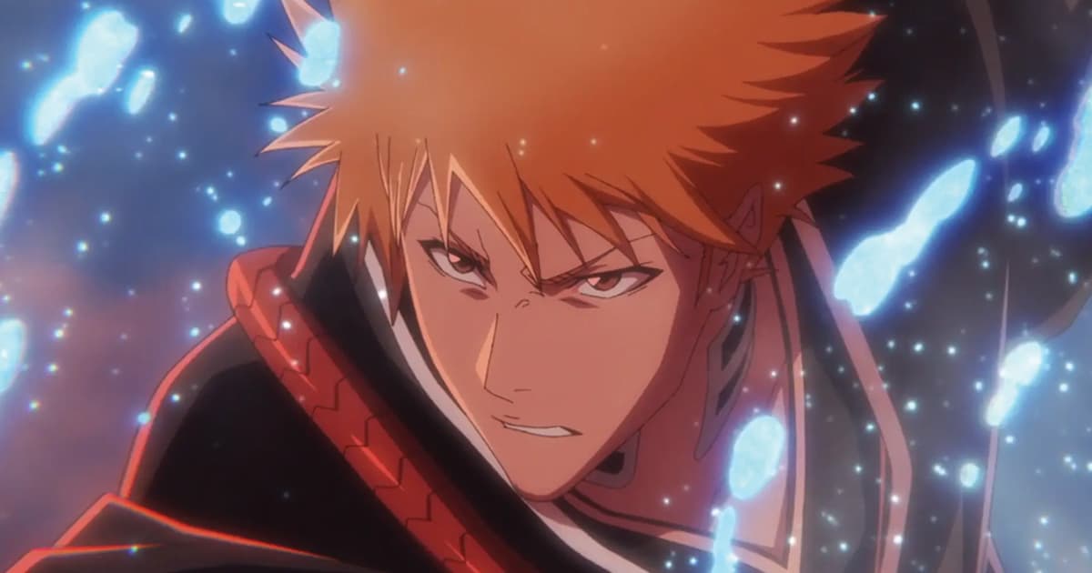 Bleach ThousandYear Blood War a luglio su Disney+, trailer italiano