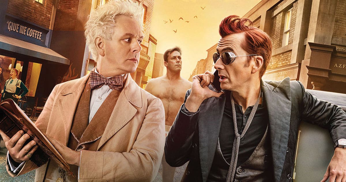 Good Omens: Trailer Ufficiale Della Seconda Stagione Su Prime Video