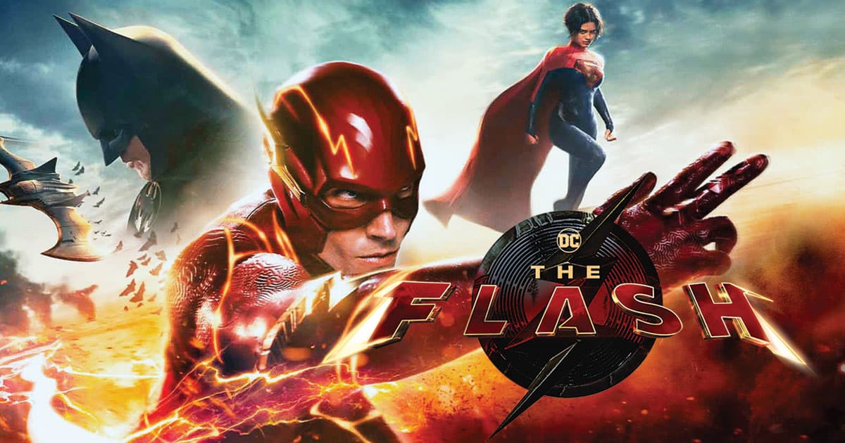 The Flash, un buon cinecomic ma un reset incerto - Recensione